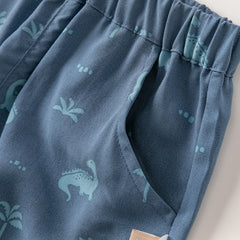 Dave Bella Summer Mosquito Proof Boys' Pants
