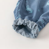 Dave&Bella Boys Lightweight Pull-On Pants