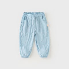 Dave Bella Summer Mosquito Proof Boys' Pants