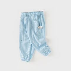 Dave Bella Summer Mosquito Proof Boys' Pants