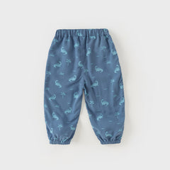 Dave Bella Summer Mosquito Proof Boys' Pants