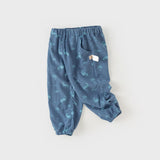 Dave&Bella Boys Lightweight Pull-On Pants