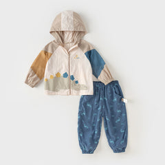 Dave Bella Summer Mosquito Proof Boys' Pants