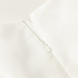 Dave&Bella Toddler Girls Summer Gentle White A-line Special Occasion Tulle Princess Dress