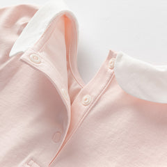 Dave&Bella Girls Summer Flower Cotton T-Shirt Tops