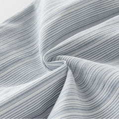 Dave&Bella Toddler Boys Summer White Breathable Cotton T-shirt Short Sets