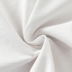 Dave&Bella Toddler Boys Summer Playful Tiger Print Soft Cotton T-shirt Tops