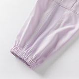 Dave&Bella Kids Girls/Boys Summer Multi-color Loose Lightweight Joggers