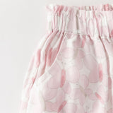 Dave&Bella Toddler Girls Summer Cute Print Anti-mosquito Jogger Pants