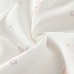 Dave&Bella Girls Summer Print Anti-mosquito Pants