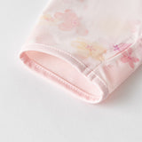 Dave&Bella Toddler Girls Summer Hooded Long Sleeve Printed Sun Protector Coats