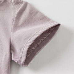 Dave&Bella Toddler Boys Summer Cute Dinosaur/Tiger Print Soft T-shirts Tops