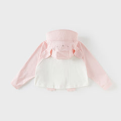 Dave&Bella Kids Girls/Boys Summer Ctue Sun Protective Jackets
