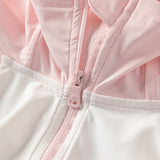 Dave&Bella Kids Girls/Boys Summer Cute Sun Protective Jackets