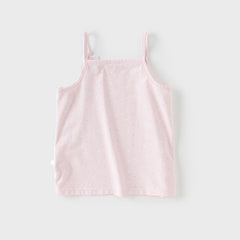 Dave&Bella Toddler Girls Summer Versatile Sleeveless Lightweight Tank Tops