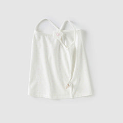 Dave&Bella Toddler Girls Summer Versatile Sleeveless Lightweight Tank Tops