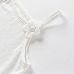 Dave&Bella Toddler Girls Summer Versatile Sleeveless Lightweight Tank Tops