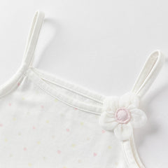 Dave&Bella Toddler Girls Summer Versatile Sleeveless Lightweight Tank Tops