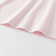 Dave&Bella Toddler Girls Summer Versatile Sleeveless Lightweight Tank Tops