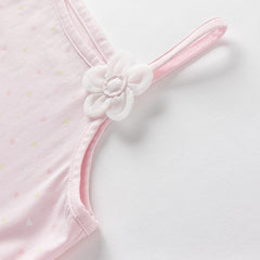 Dave&Bella Toddler Girls Summer Versatile Sleeveless Lightweight Tank Tops