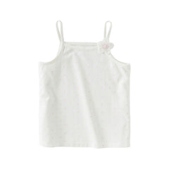 Dave&Bella Toddler Girls Summer Versatile Sleeveless Lightweight Tank Tops