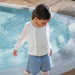 Dave&Bella Toddler Girls Summer Versatile Sleeveless Lightweight Tank Tops