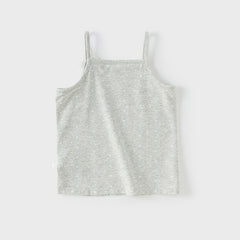 Dave&Bella Toddler Girls Summer Versatile Sleeveless Lightweight Tank Tops