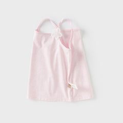 Dave&Bella Toddler Girls Summer Versatile Sleeveless Lightweight Tank Tops