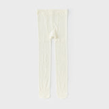 Dave&Bella Kids Girls Summer Sweet Yellow Stretchable Lightweight Footed Tights