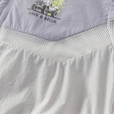 Dave&Bella Boys/Girls Summer Misty Purple UV Protective Hooded Jacket