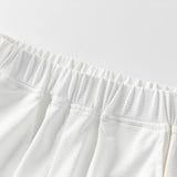 Dave&Bella Kids Boys Summer Sports Red T-shirt White Short Sets