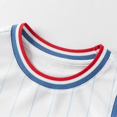 Dave&Bella Boys Summer Vest Sports Two-Piece Set