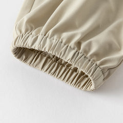 Dave&Bella Kids Boys Summer Light Grey Green Casual T-shirt Pant Sets