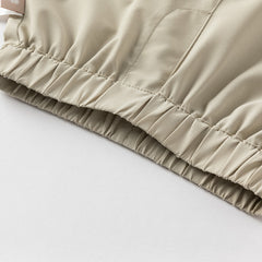 Dave&Bella Kids Boys Summer Light Grey Green Casual T-shirt Pant Sets