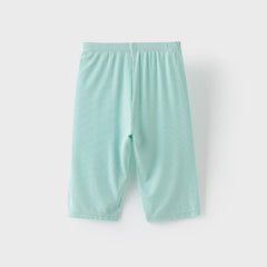 Dave&Bella Toddler Girls/Boys Summer Multi-color Short Sleeve Comfortable Pajamas