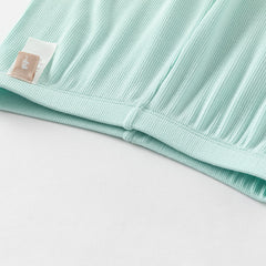 Dave&Bella Toddler Girls/Boys Summer Multi-color Short Sleeve Comfortable Pajamas