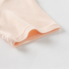 Dave&Bella Toddler Girls/Boys Summer Multi-color Short Sleeve Comfortable Pajamas