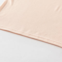 Dave&Bella Toddler Girls/Boys Summer Multi-color Short Sleeve Comfortable Pajamas