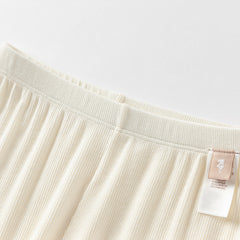 Dave&Bella Toddler Girls/Boys Summer Multi-color Short Sleeve Comfortable Pajamas