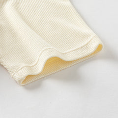 Dave&Bella Toddler Girls/Boys Summer Multi-color Short Sleeve Comfortable Pajamas