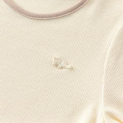 Dave&Bella Toddler Girls/Boys Summer Multi-color Short Sleeve Comfortable Pajamas