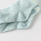 Dave&Bella Children Boys/Girls Summer Soft Lightweight Casual Short Socks[Pack of 2]