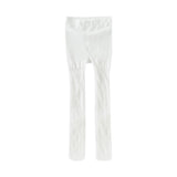 Dave&Bella Kids Girls Summer Versatile White Breathable Stockings Tights