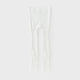 Dave&Bella Kids Girls Summer Versatile White Breathable Stockings Tights