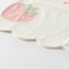 Dave&Bella Toddler Girls Summer Versatile Cute Print Breathable Cotton Tank Tops