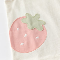 Dave&Bella Toddler Girls Summer Versatile Cute Print Breathable Cotton Tank Tops