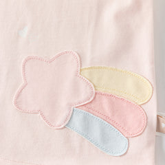 Dave&Bella Toddler Girls Summer Versatile Cute Print Breathable Cotton Tank Tops