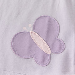 Dave&Bella Toddler Girls Summer Versatile Cute Print Breathable Cotton Tank Tops