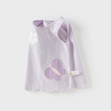 Dave&Bella Toddler Girls Summer Versatile Cute Print Breathable Cotton Tank Tops