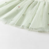 Dave&Bella Girls Summer Mint Green Fashion Dress